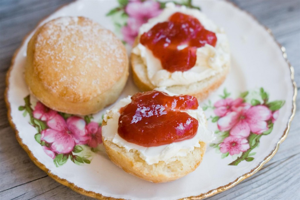 scones